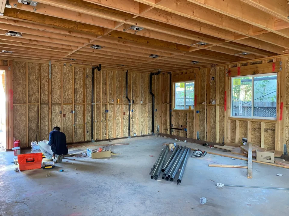 ADU in woodland hills