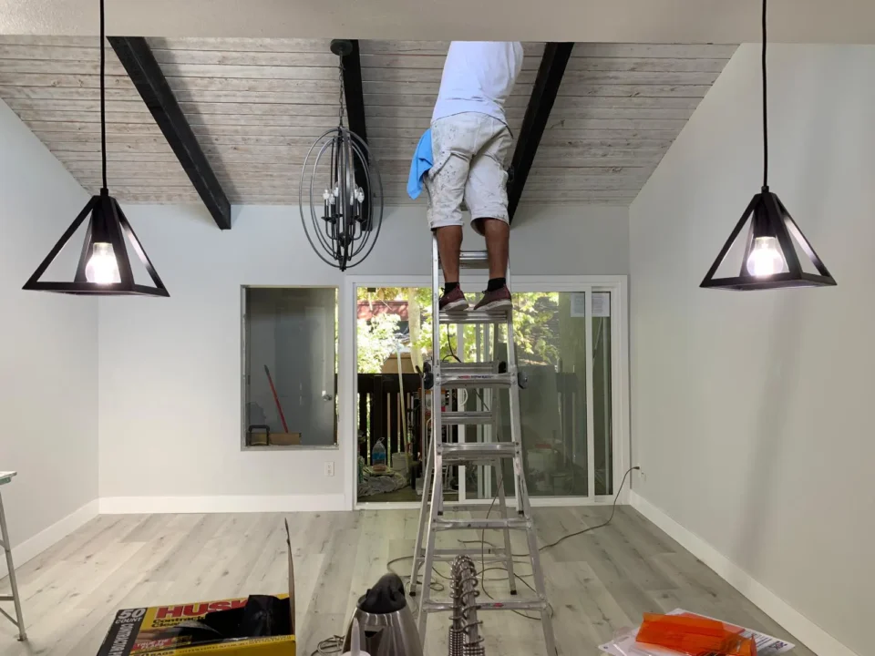 Encino full remodeling