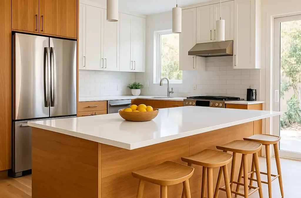 Kitchen Remodeling Costs and ROI in Los Angeles
