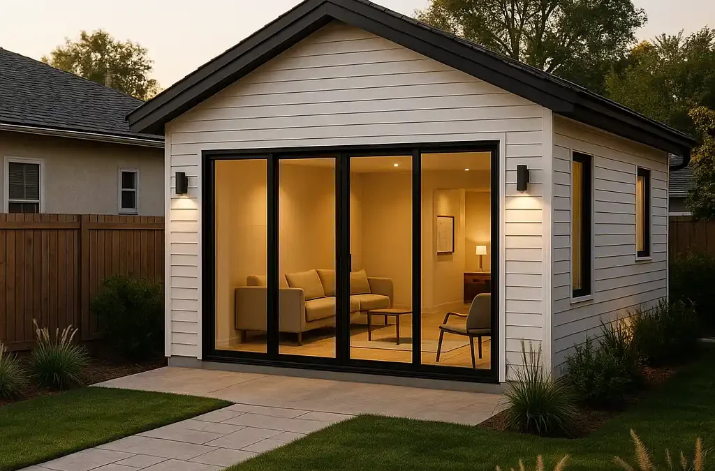 Transform Your Property Value with a Custom ADU in Los Angeles