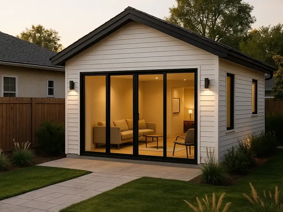 Transform Your Property Value with a Custom ADU in Los Angeles